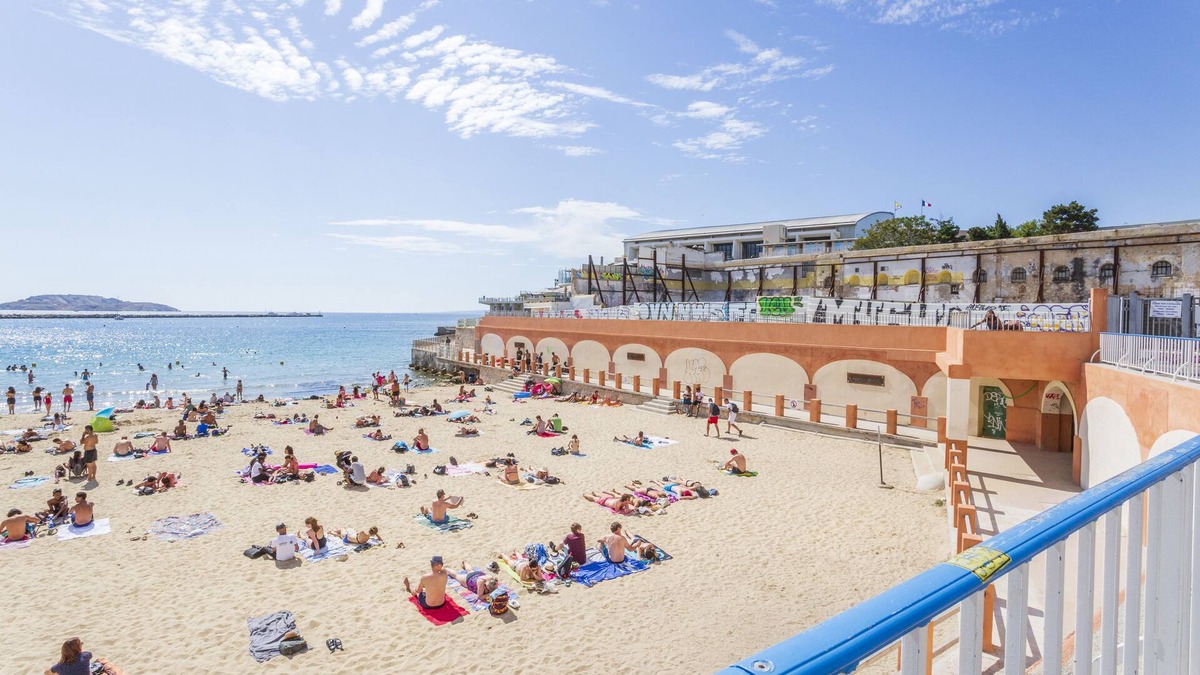 Le Pharo Apartment | Waterfront, parking