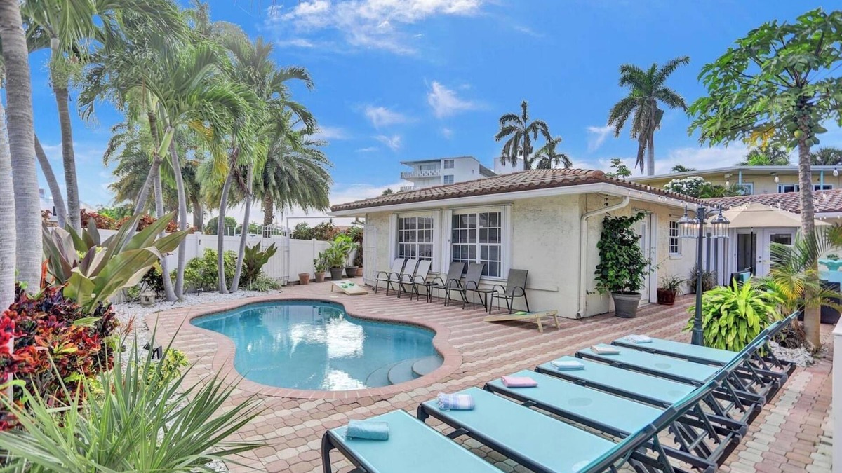 Dolphin Isles House | Waterfront | Pool | Game Room