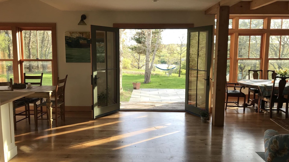 Vineyard Haven Other | Waterfront, Privacy and Tranquility on Tisbury Great Pond