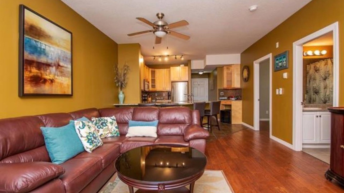 North End Condo | Waterfront property in the Heart of Kelowna's Cultural District