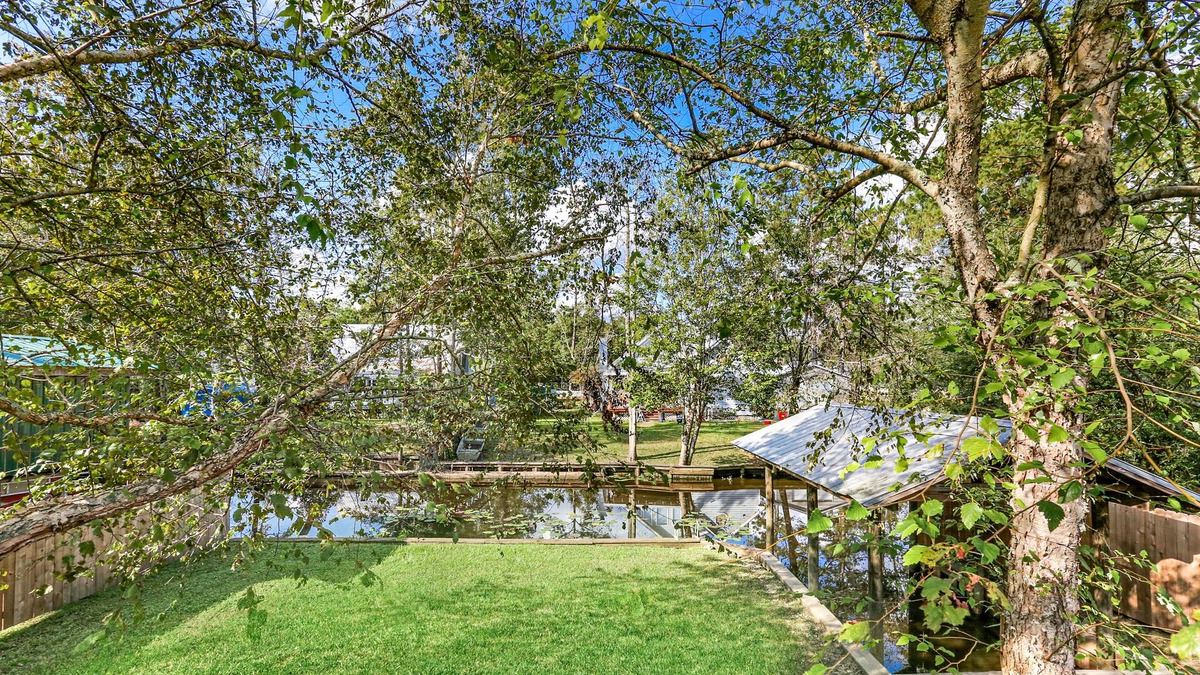 Covington House | Waterfront Property