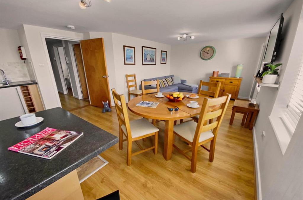 Gosport Apartment | Waterfront Quay