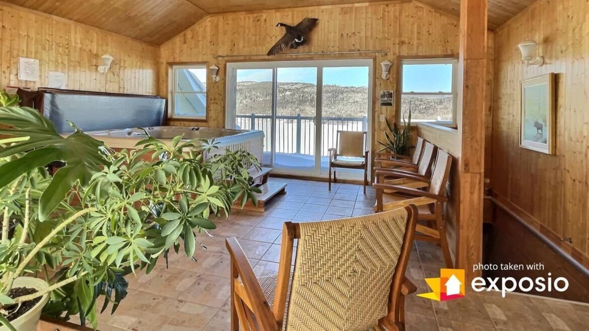 Lamarche House | Waterfront Relaxation Paradise