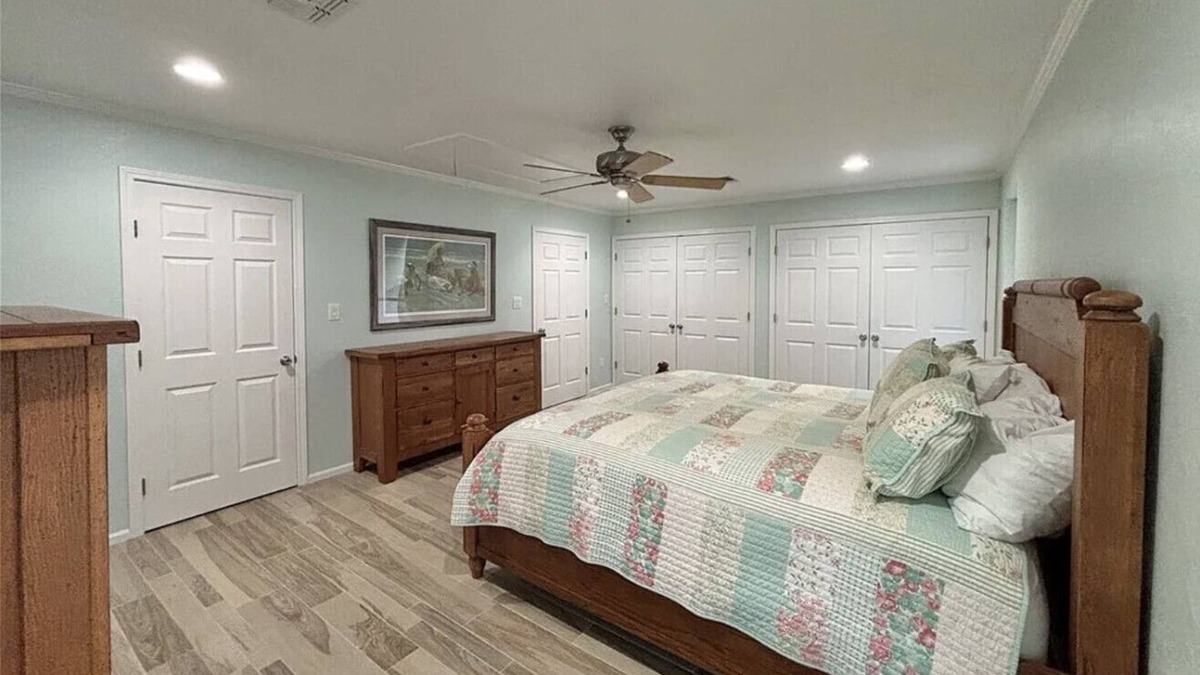 Port O Connor House | Waterfront Retreat with ICW Views – Sleeps 12