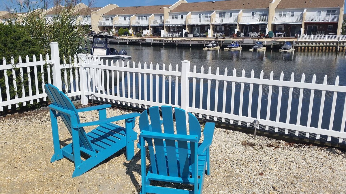 Ocean Beach I House | Waterfront Slice of Paradise at the Jersey Shore