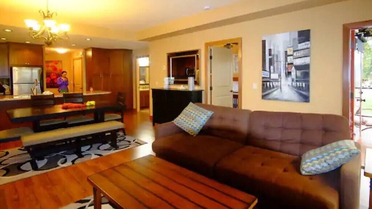 Central Okanagan Apartment | Waterfront Spacious One Bedroom Condo