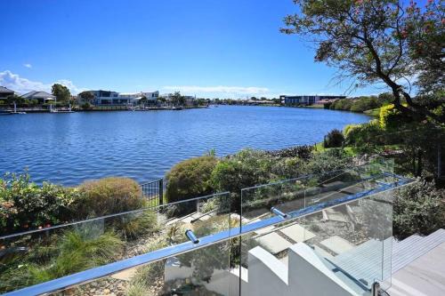 Warana House | Waterfront Stylish Luxury, Light, Relaxed