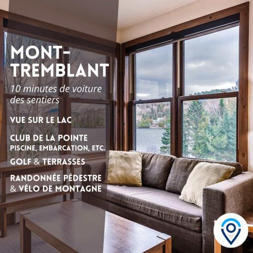 Lac Superieur Village House | Waterfront Suite & Lake Resort