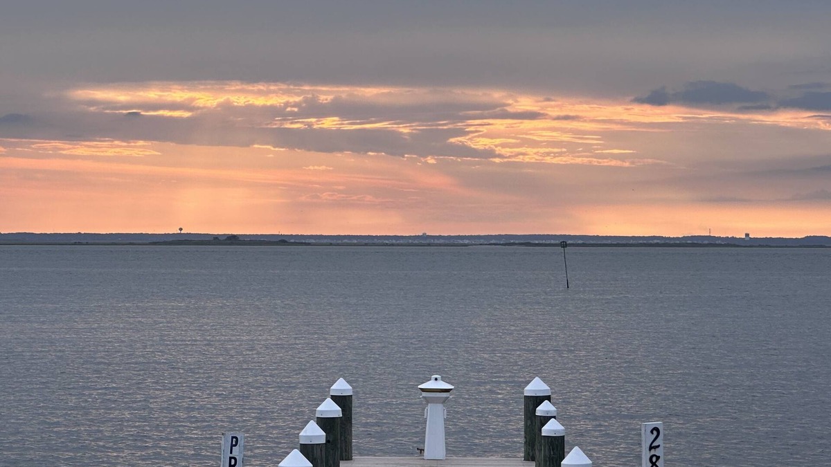 Holgate Villa | Waterfront Villa on Long Beach Island
