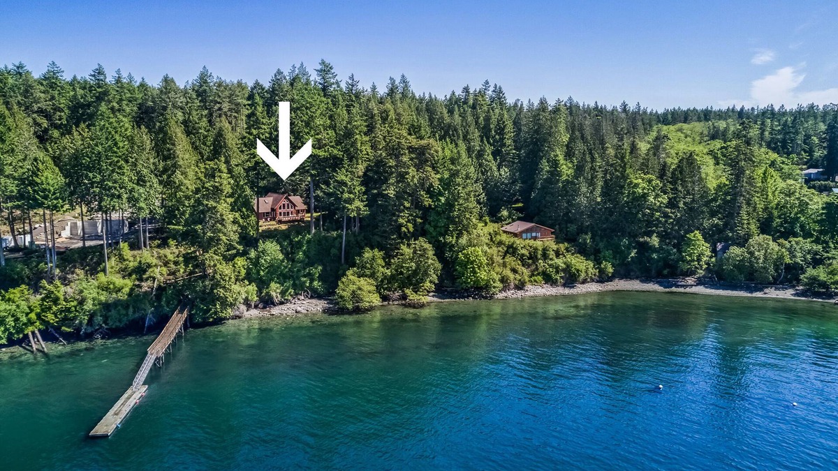 Roche Harbor House | Waterfront w/Seasonal Dock! (Rendezvous Retreat)