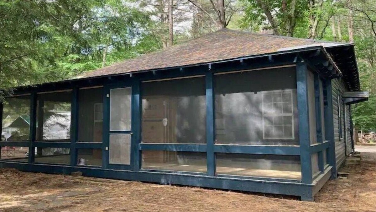 Lake Luzerne Cabin | Waterfront Willow Cabin near Lake George, Saratoga