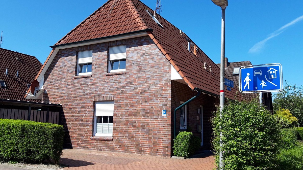 Dangast House | Waterhöhnken