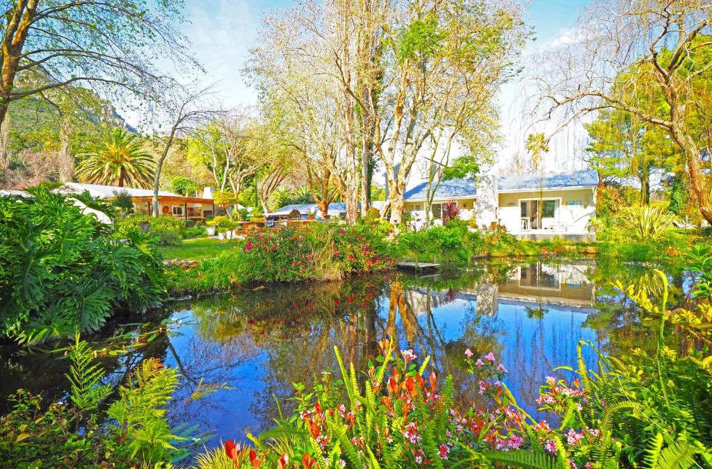 Hout Bay Cabin | Waterland Lodge