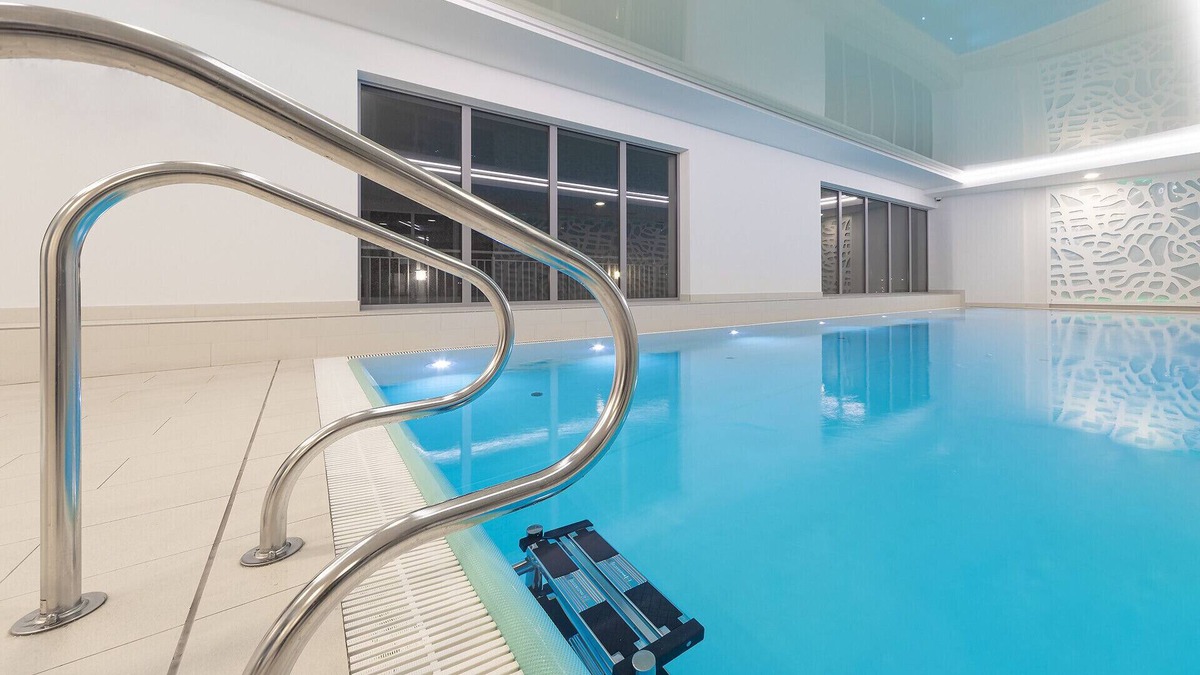 Old Town Apartment | Waterlane 15, apartment with one bedroom, Chmielna 63 street