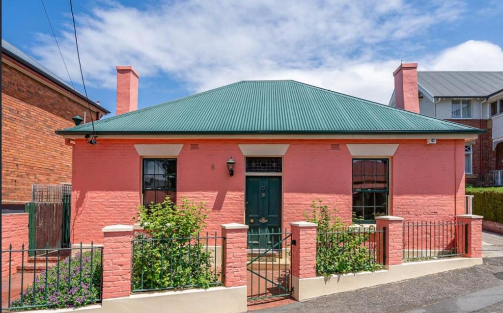 Battery Point House | Waterloo Cottage