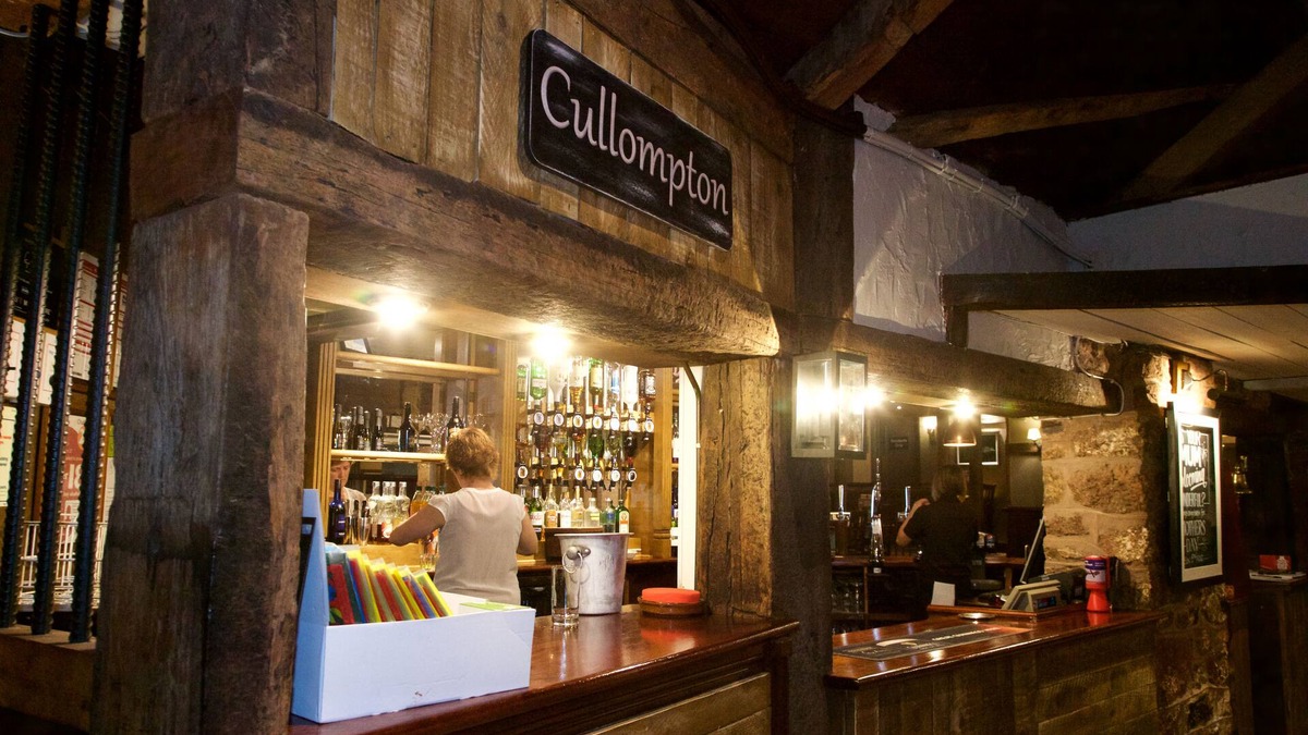 Cullompton Hotel | Waterloo Cross, Devon by Marston's Inns