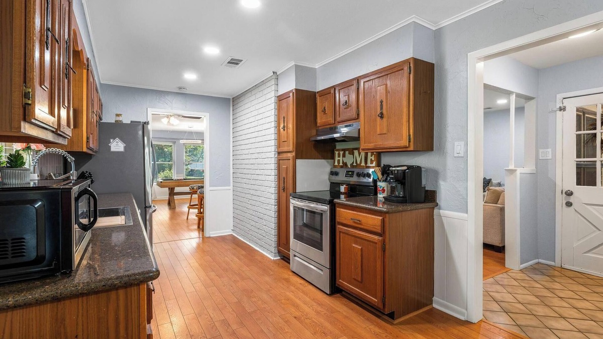 Denison House | Waterloo Lake Escape
