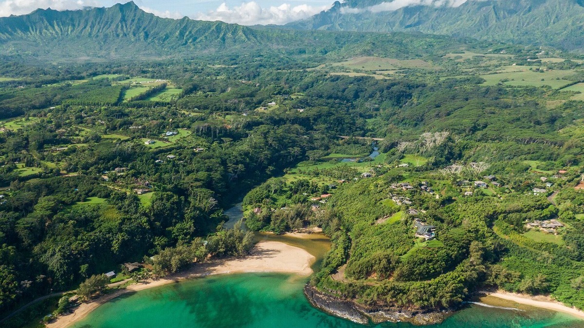 Kalihiwai House | Waterman’s Paradise Beach Toys Kayak/SUP & A/C! TVR 4238