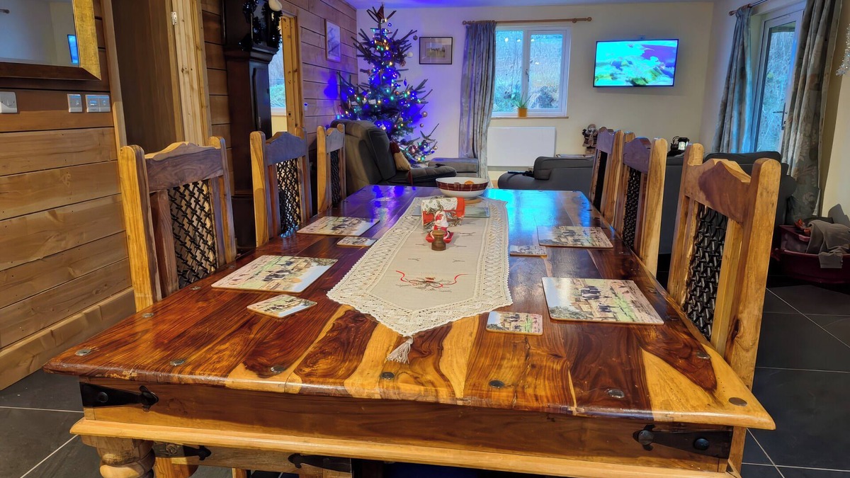 Fiddington Cottage | Watermead Lodge