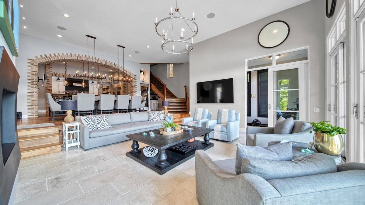 Saugatuck Villa | Waters Edge - Four Bedroom Villa, Sleeps 10