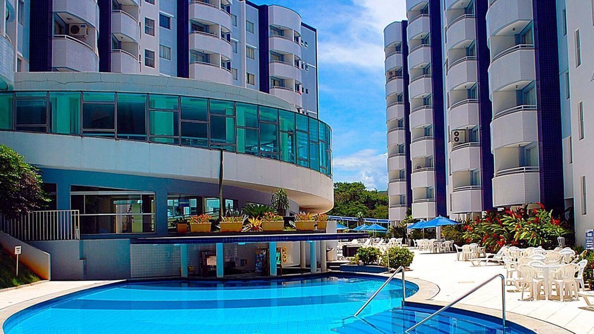 Pousada do Rio Quente Hotel | Waters of the Mountains. 2 bedroom apartment