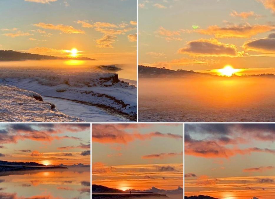 Milnthorpe House | Watersedge Retreat, views, sunsets, dogs welcome