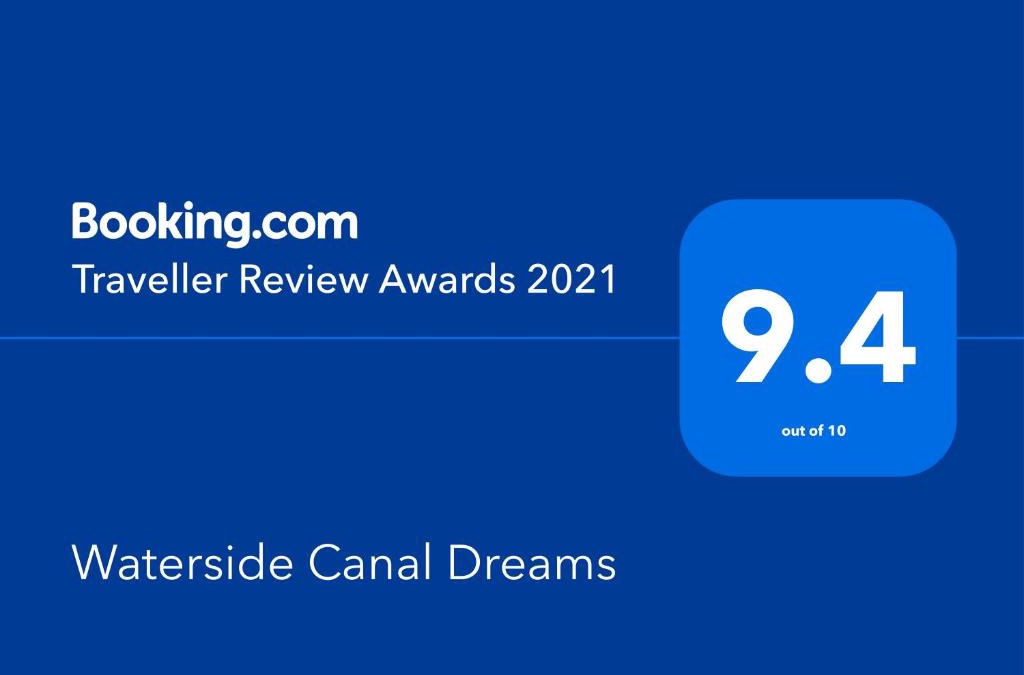 Dudley Park House | Waterside Canal Dreams