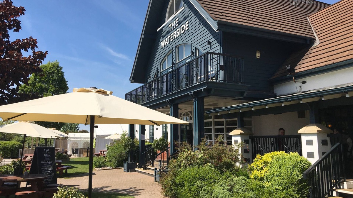 Warrington Hotel | Waterside
