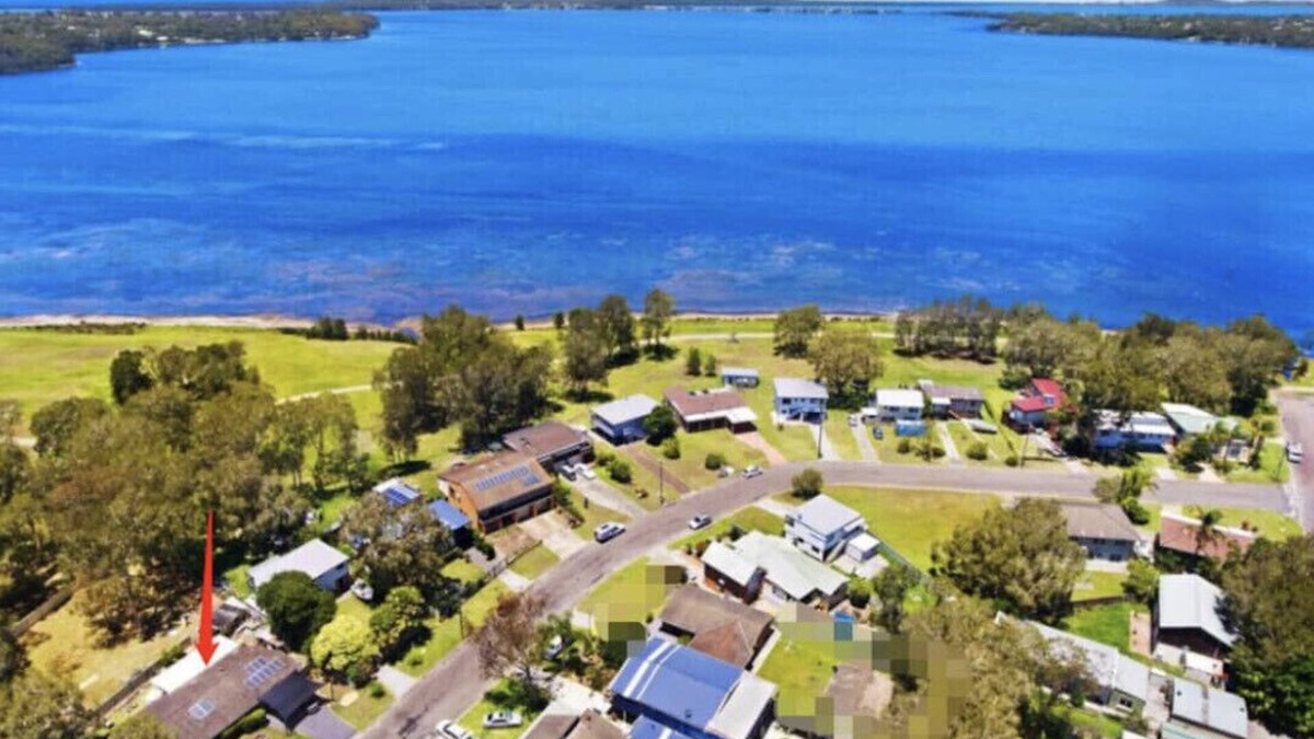 Central Coast House | Waterside Holiday House