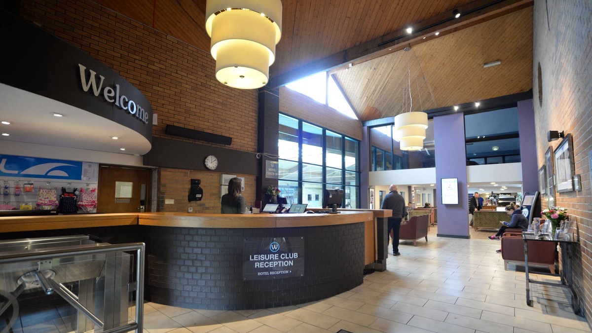 Didsbury Hotel | Waterside Hotel & Leisure Club