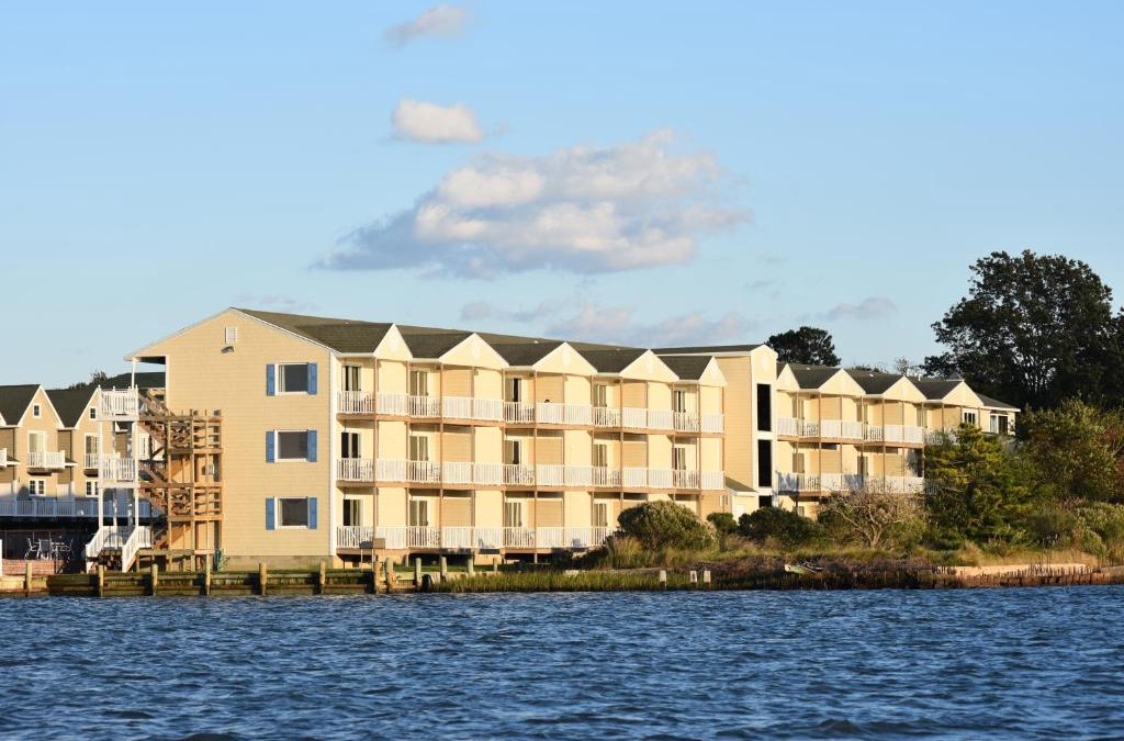 Chincoteague Hotel | Waterside Inn