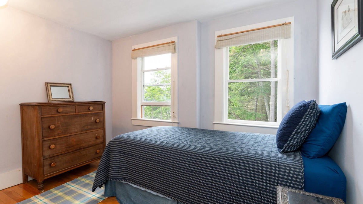 Blue Hill House | Waterside Parker Point Gem with Signature Dining Room & Wrap Around Porch