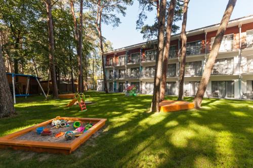 Darlowko Resort | Waterside Resort