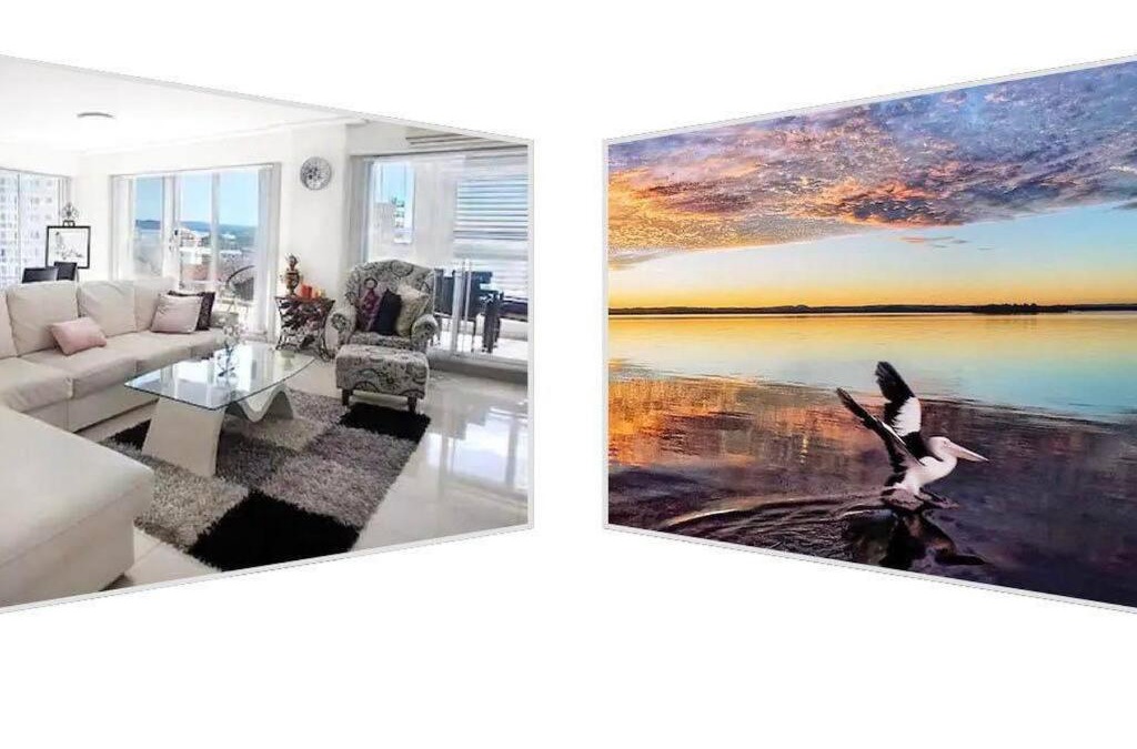 The Entrance Apartment | Waterview luxury hideaway, 2 min walk to all, pool