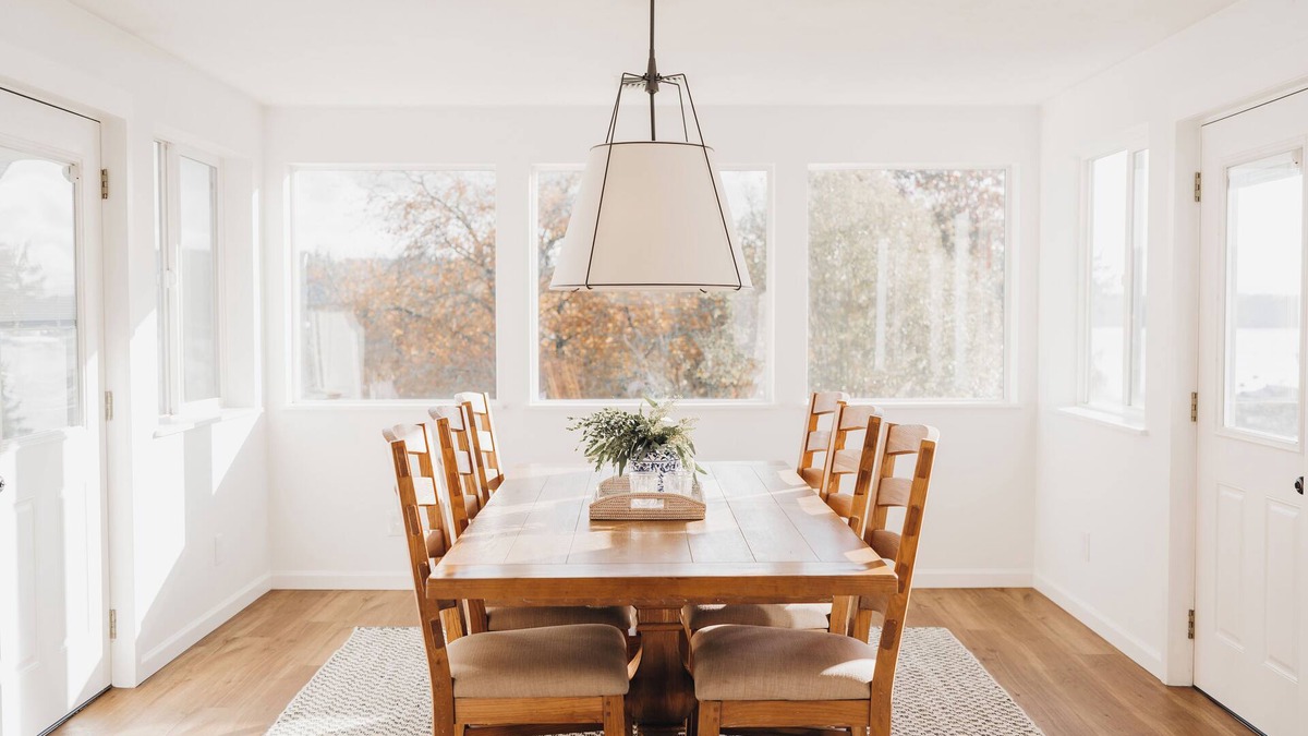 Poulsbo House | Waterview + Sunrises in this Contemporary Gem