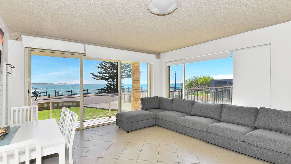The Entrance Apartment | Waterviews on Marine - Apartment 1
