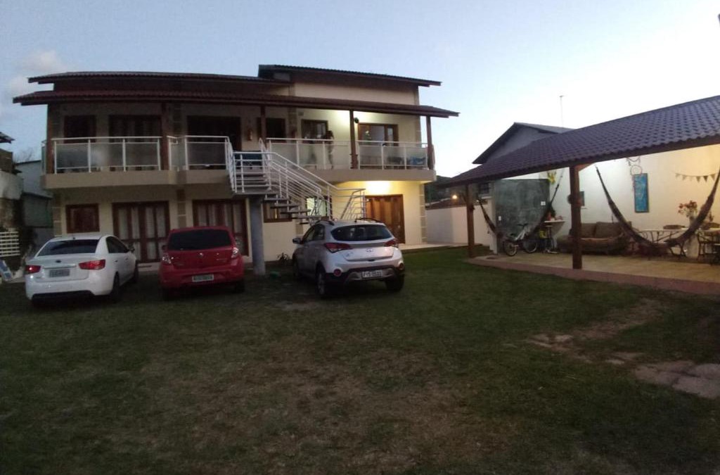 Barra da Lagoa House | Waterway