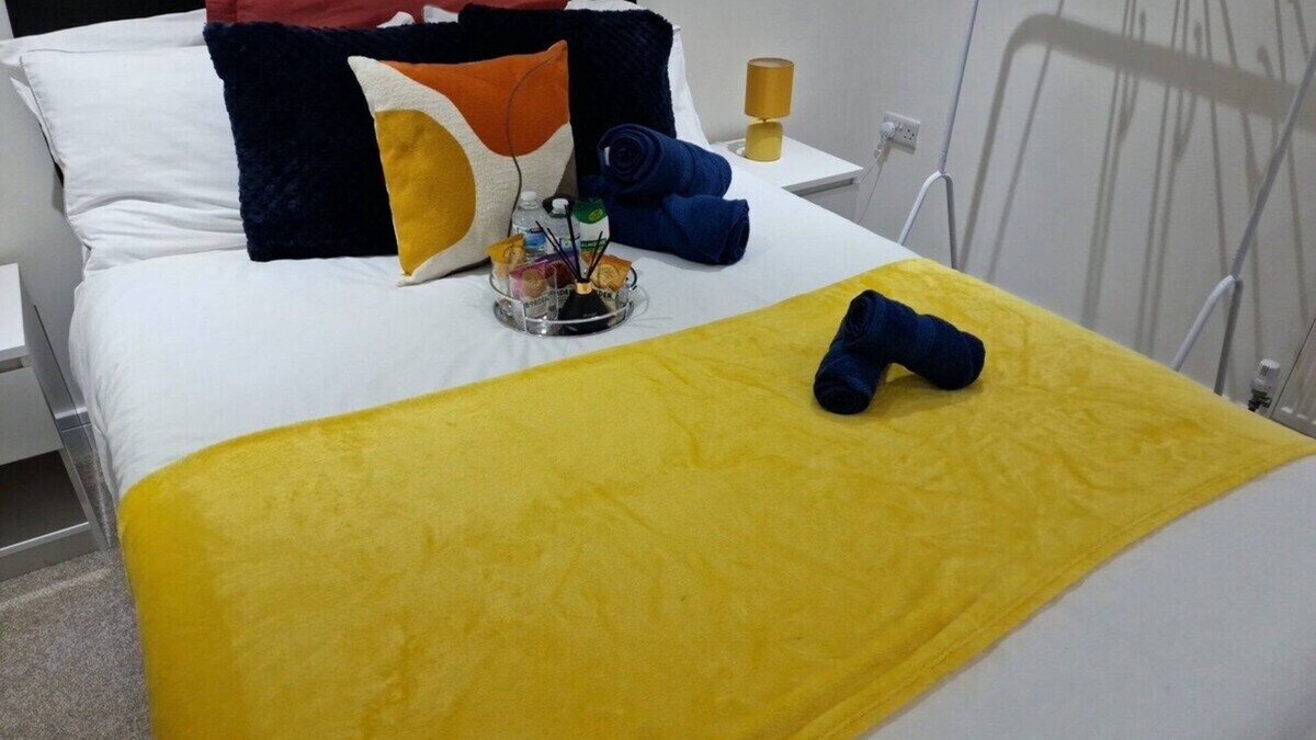 Watford Apartment | Watford Modern Luxury Apartment