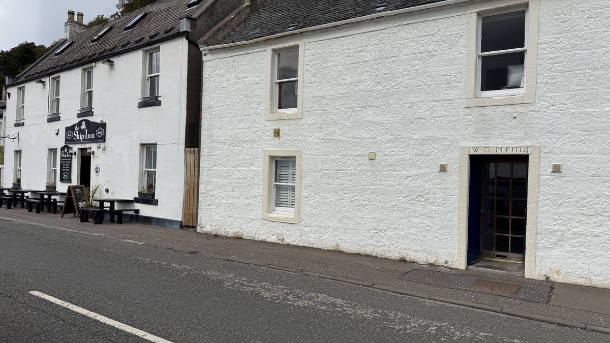 Limekilns Cottage | Watt-A-View - 1 bedroom apartment sleeps up to 4