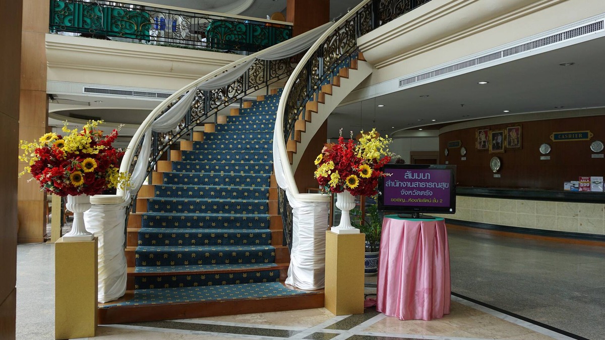 Na Ta Luang Hotel | Wattana Park Hotel