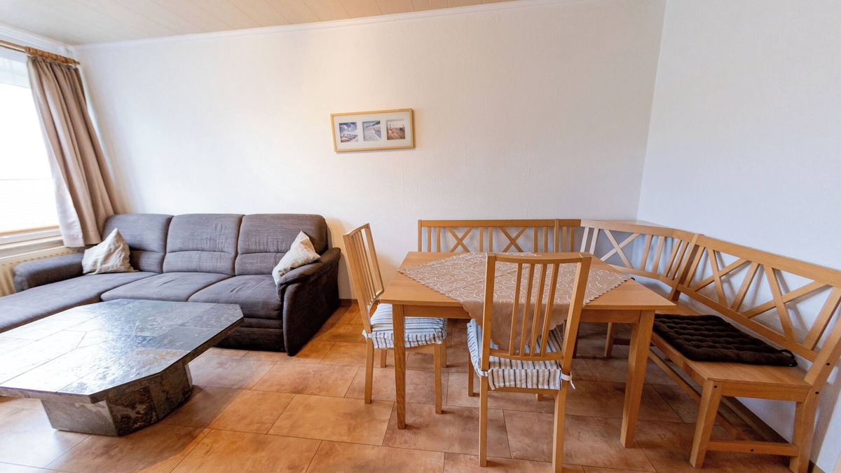 Horumersiel Apartment | "Wattenwind" - your retreat at the Deichkieker guesthouse - pets allowed