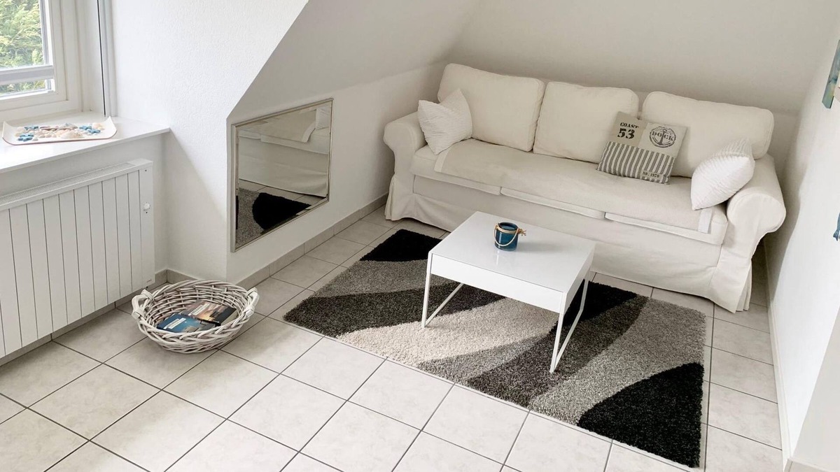 Tating Apartment | Wattläufer - Guesthouse on the Hochdorfer garden