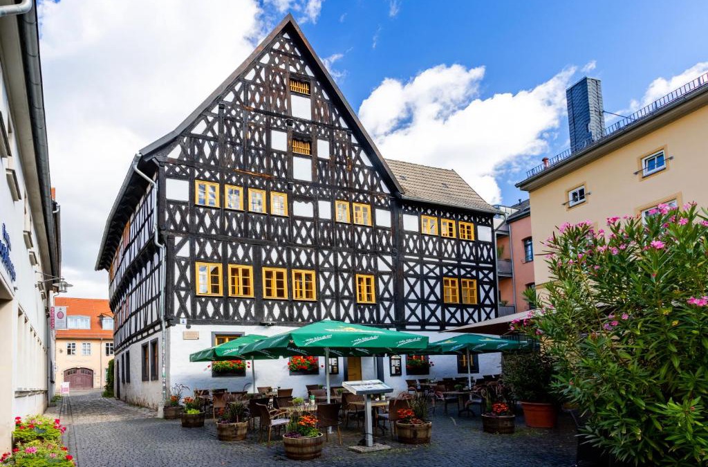 Weimar Hotel | Watzdorfer Geleitschenke und Herberge