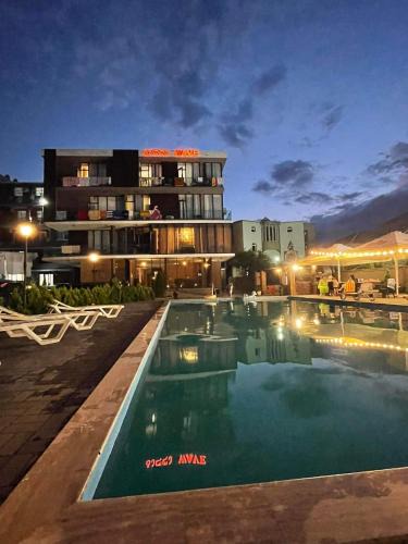 Kobuleti Hotel | Wave-ტალღა