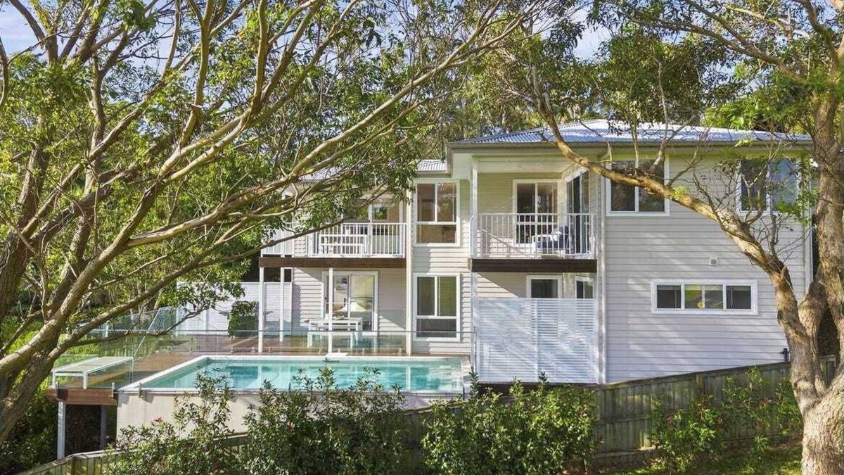 Jamberoo House | Wave and Willow Retreat - Luxury Family Coastal Home-Fully heated & heated pool