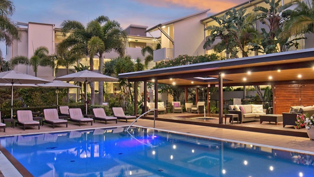 Kingscliff Apartment | Wave Culture 1204 Beach Bliss - Apartment with complex Pool & Spa