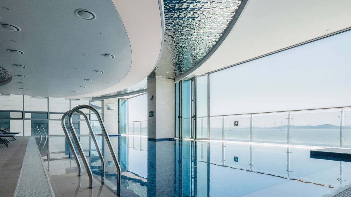 Siheung Hotel | WAVE M HOTEL WEST