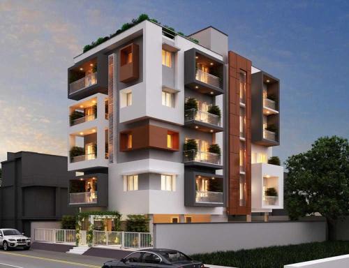 Bandar Sunway Apartment | wave