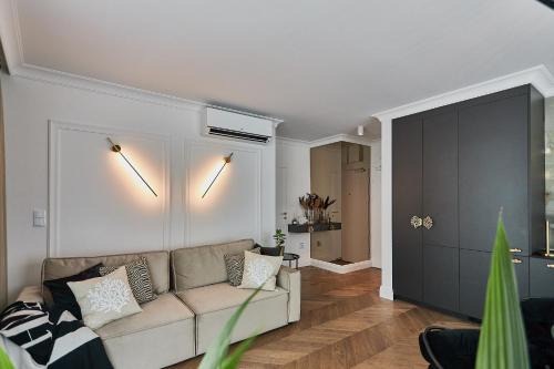 Miedzyzdroje Apartment | Wave Resort&SPA Gold Apartment B324