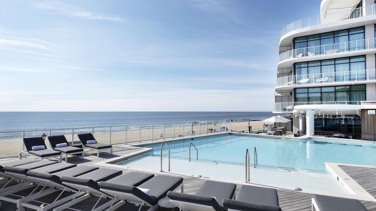 Long Branch Resort | Wave Resort
